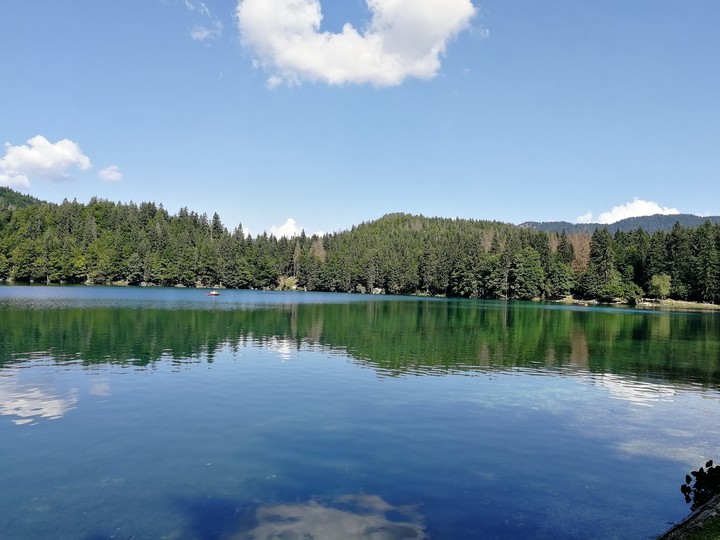 laghi di fusine