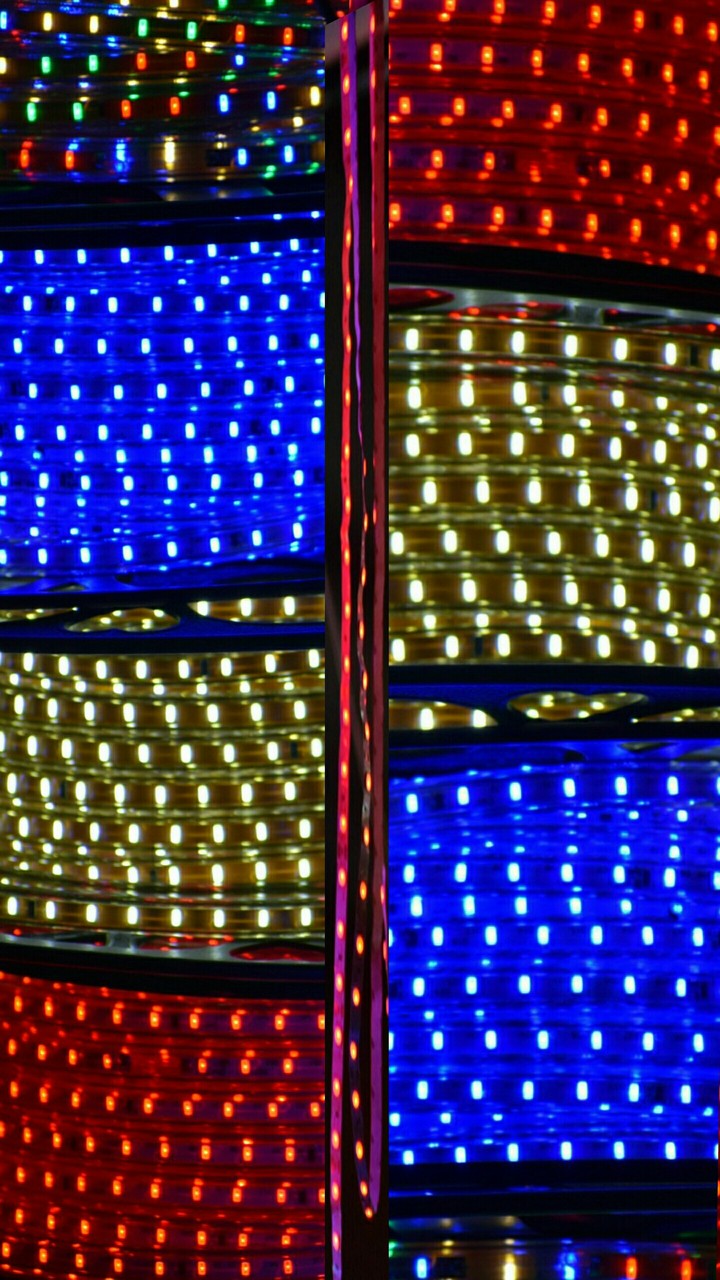 Mobile wallpaper | Diwali lights