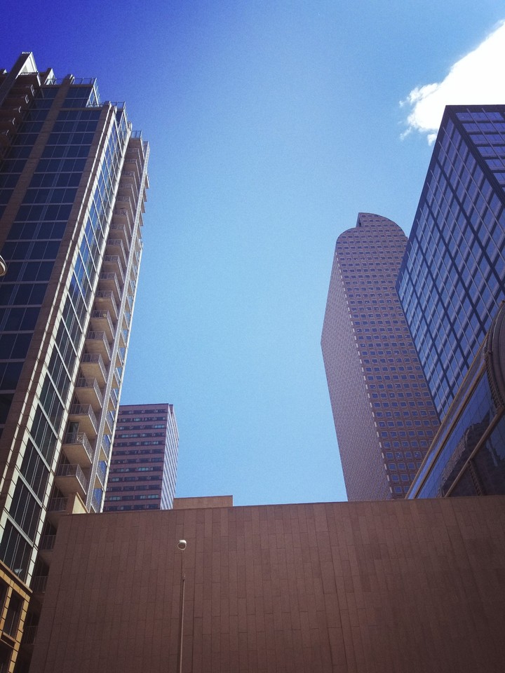 wells Fargo tower