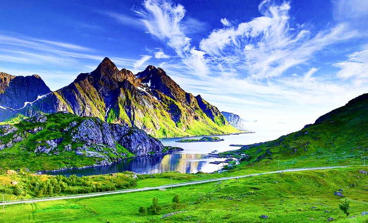 mountain