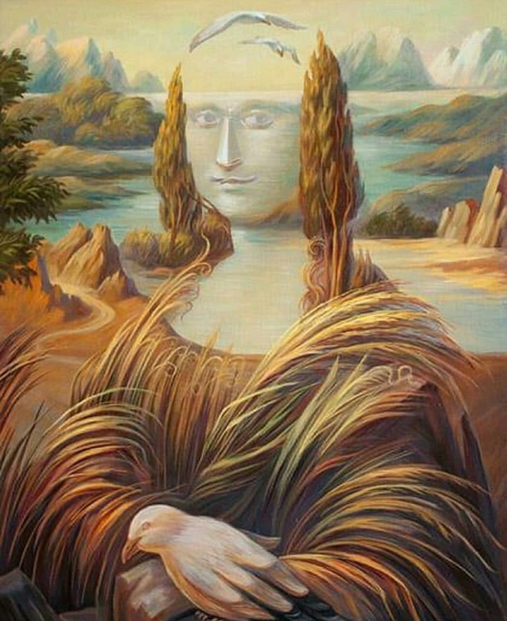 La Joconde