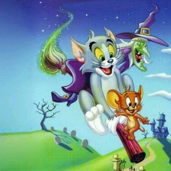 tom and Jerry