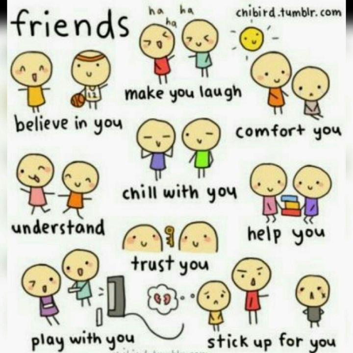 FRIENDS 