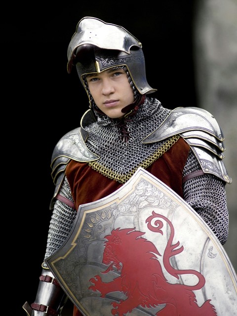 Peter Pevensie