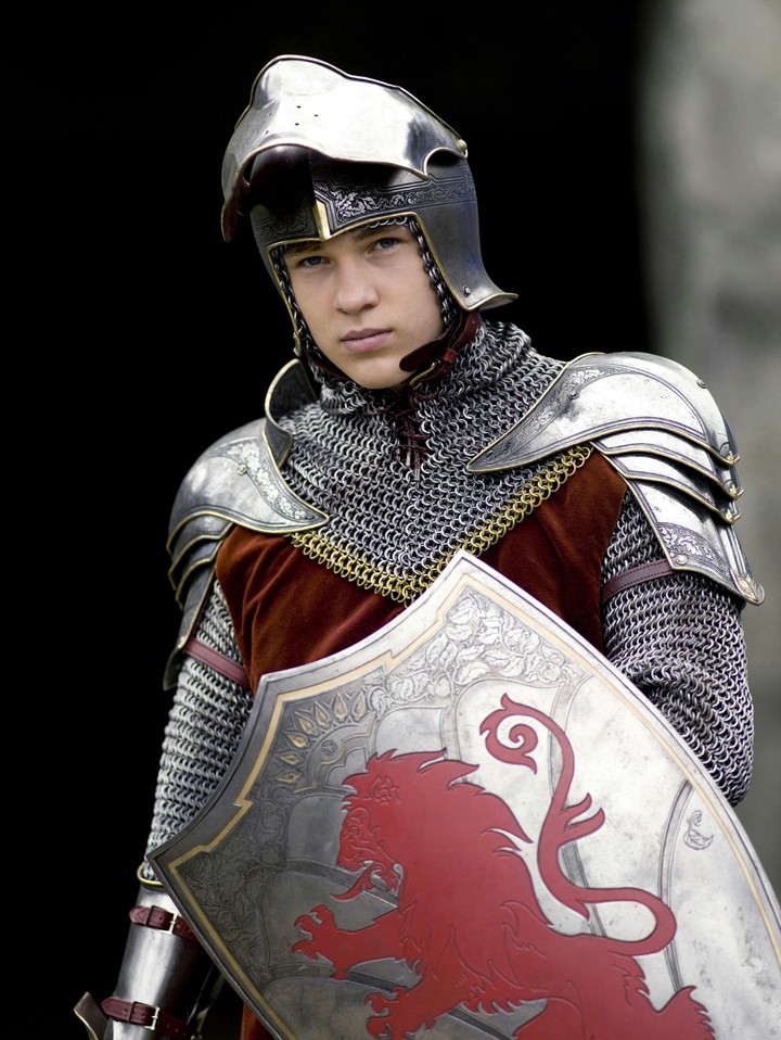 Peter Pevensie