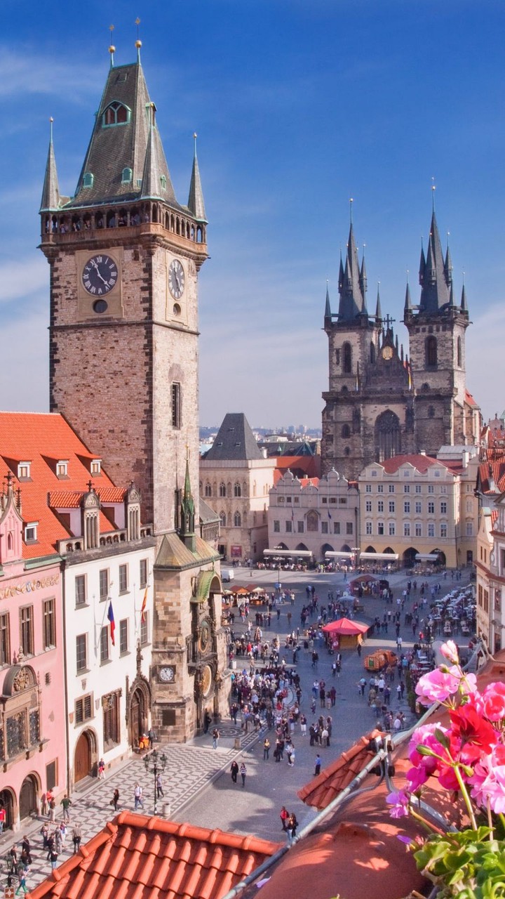 Prague