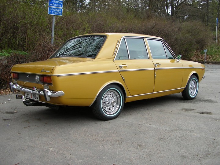 Paykan classic car
