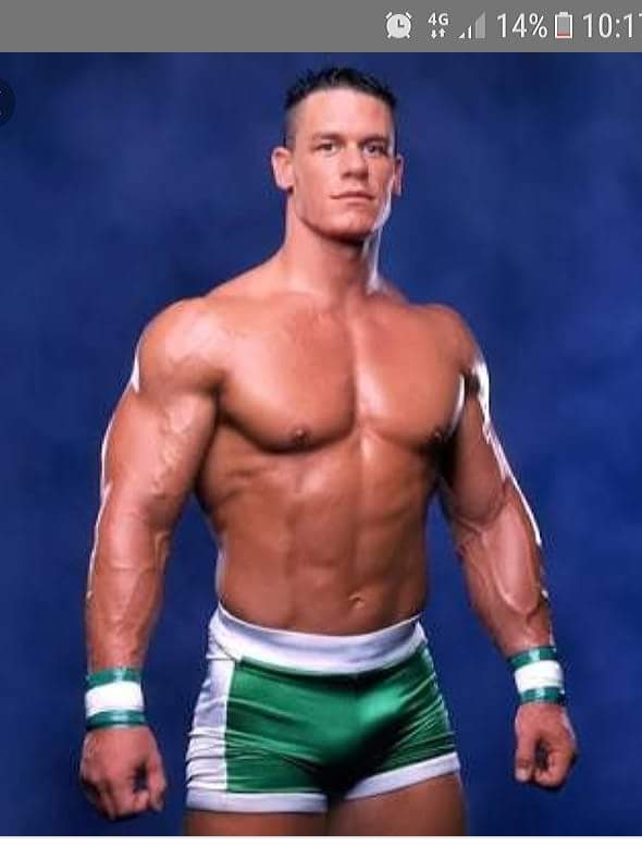ORLANDO MOREJON WWE JAHNC Can