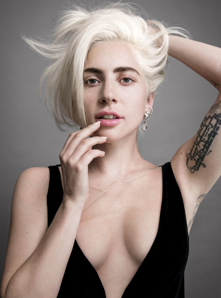 Stefani Joanne Angelina Germanotta