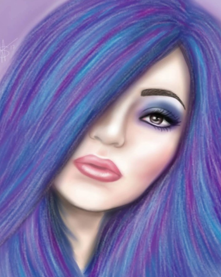 Galaxy Inspired