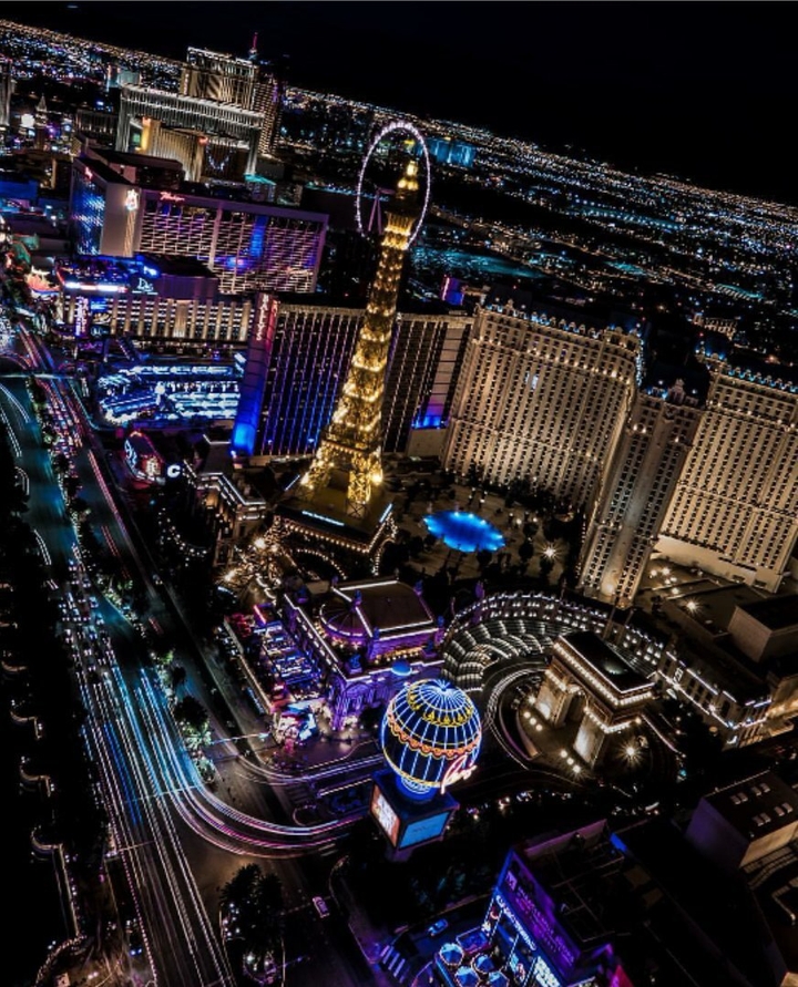 Las Vegas, Nevada, America