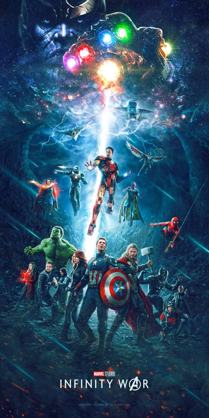 infinity war