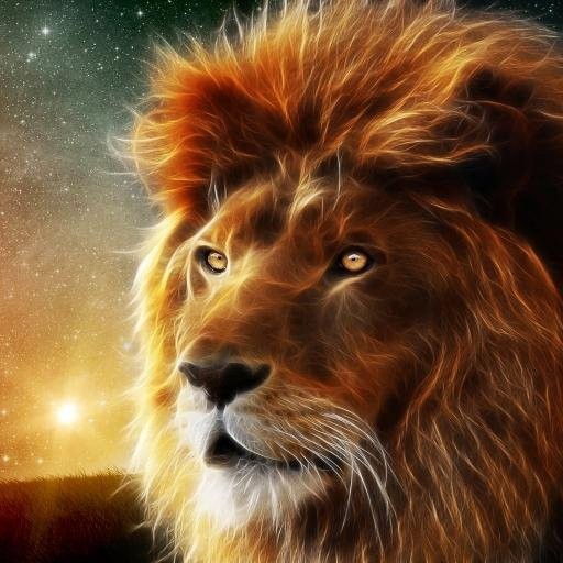 king of the jungle