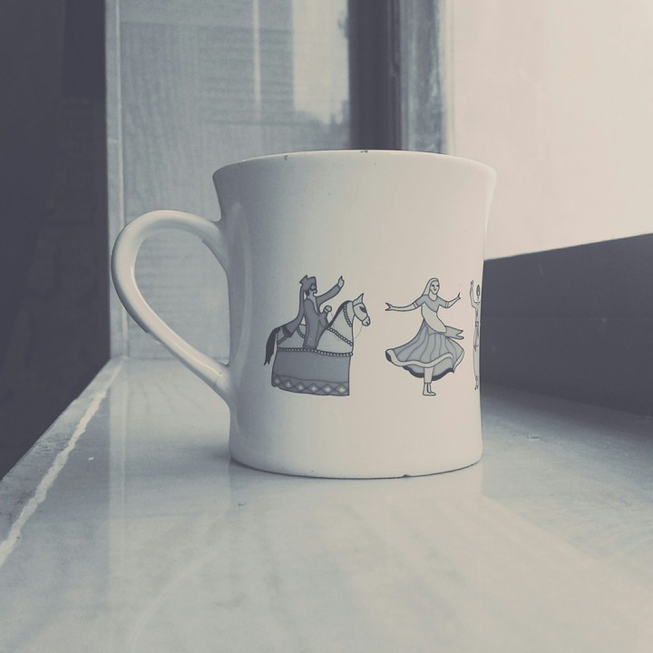 traditional coffee