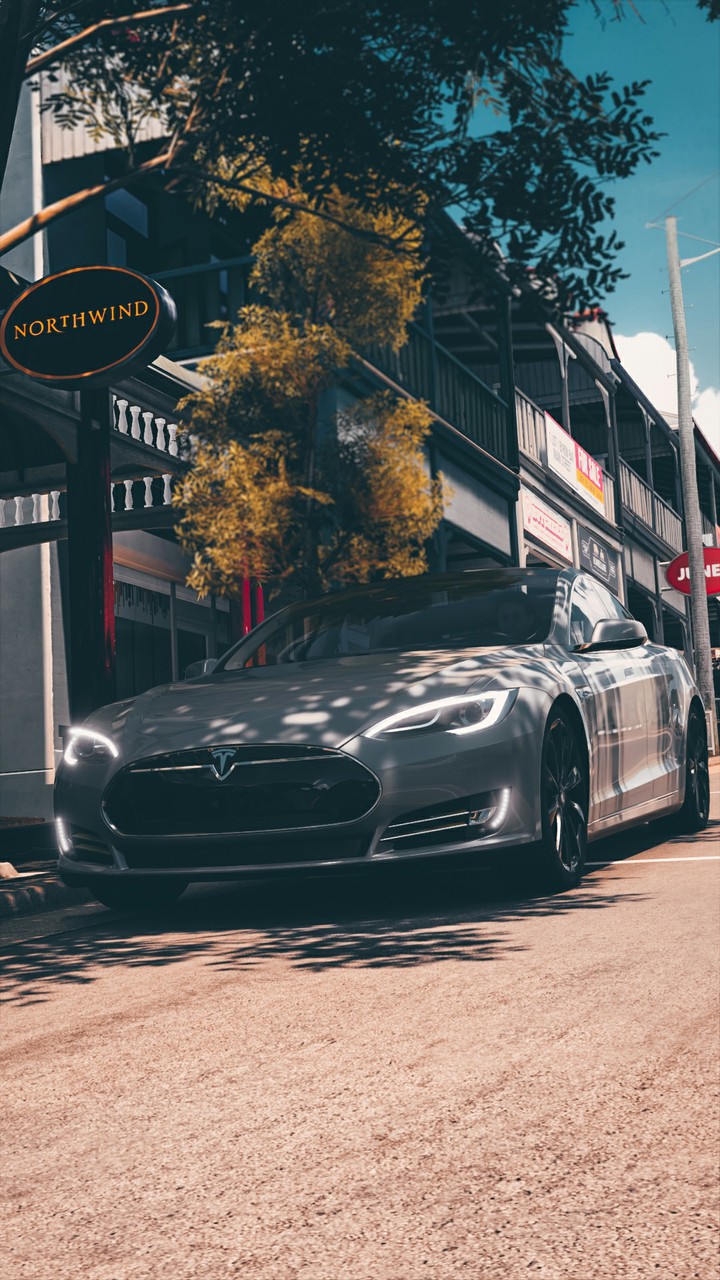 tesla