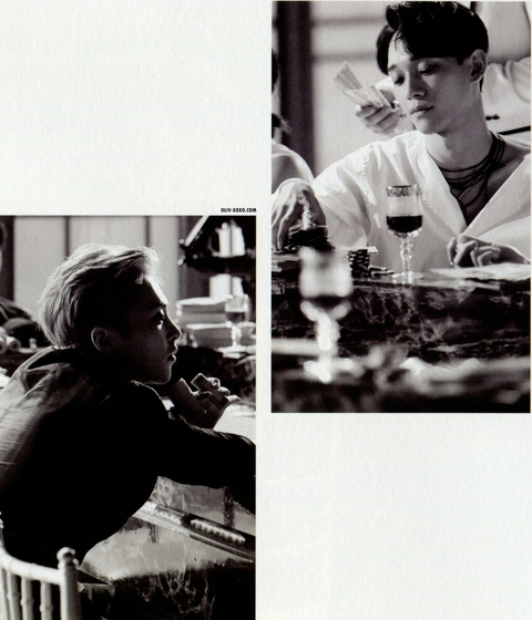 Jongdae & Xiumin