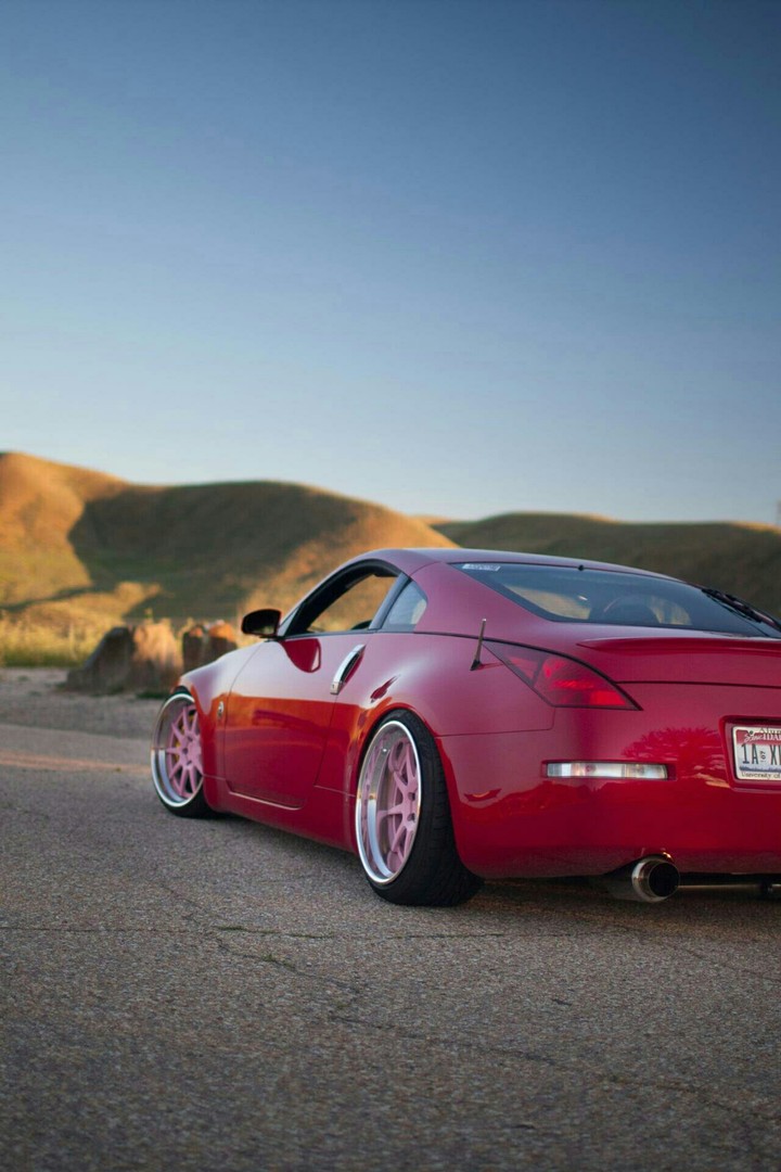 Fairlady 350 Z