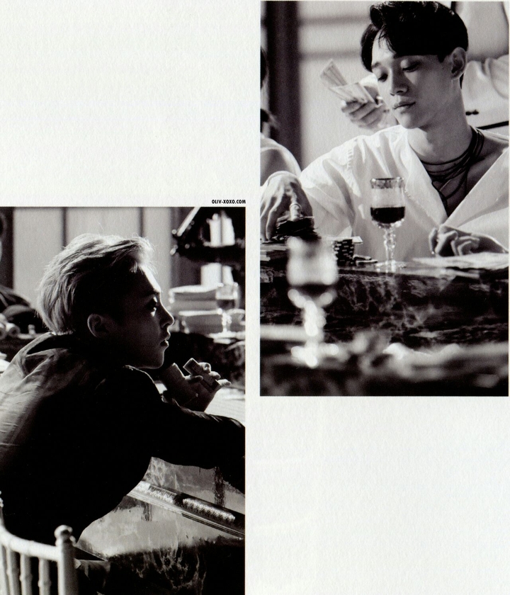 Jongdae & Xiumin