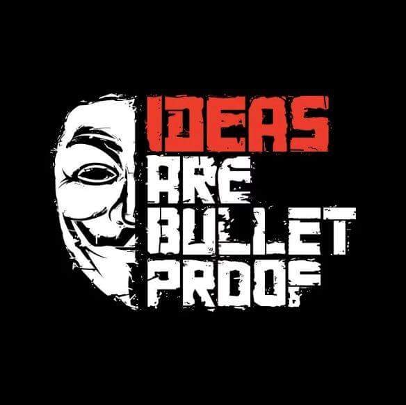 V for vendetta