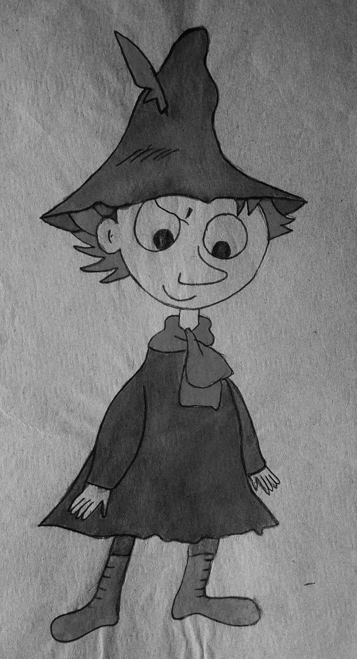 Snufkin!