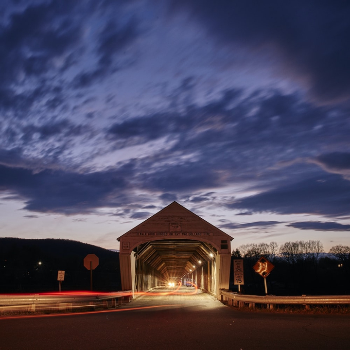 Covered Bridge
