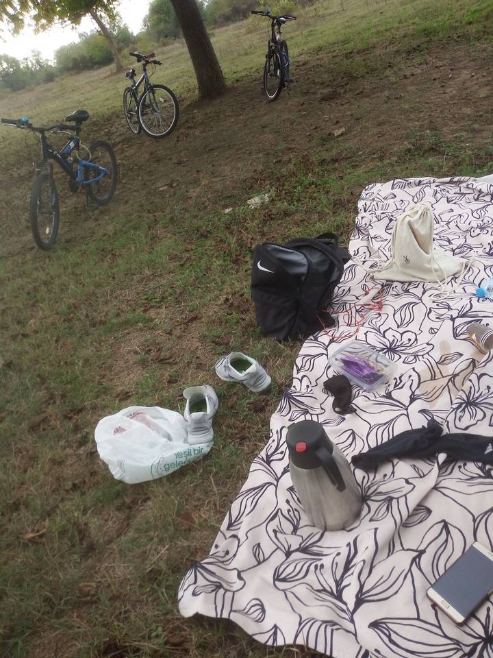 cycling tour