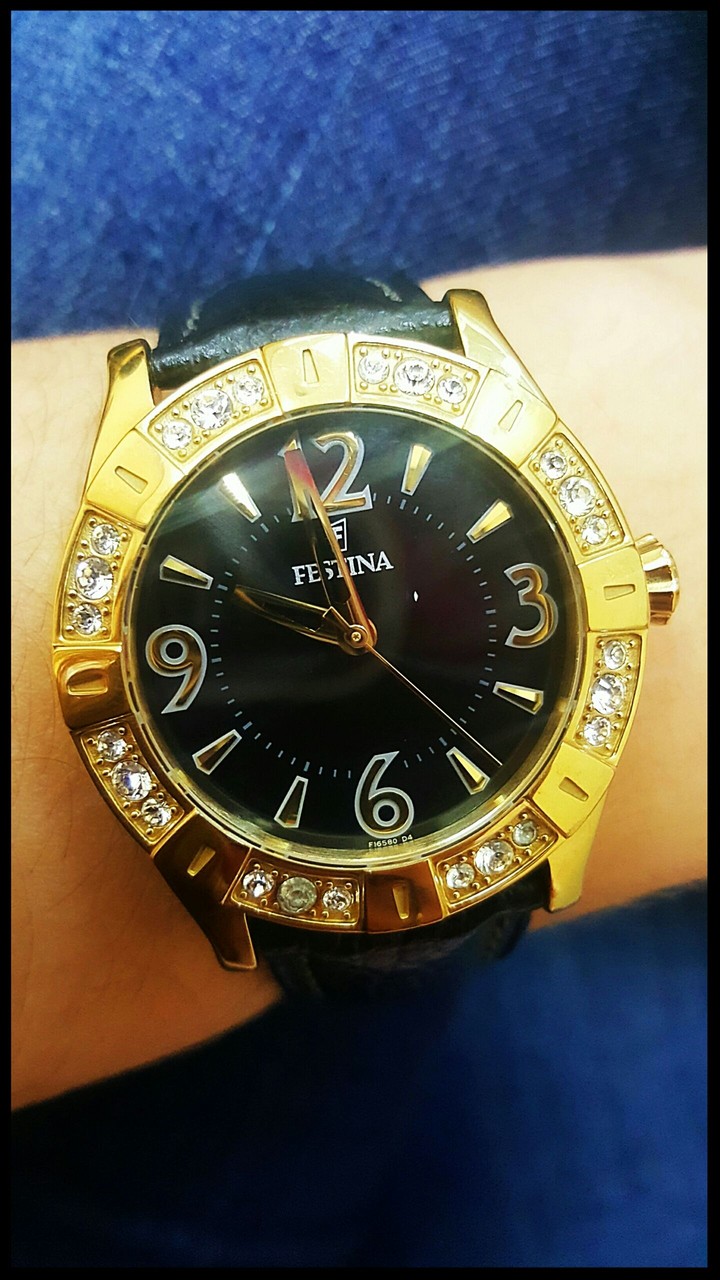 Festina watch