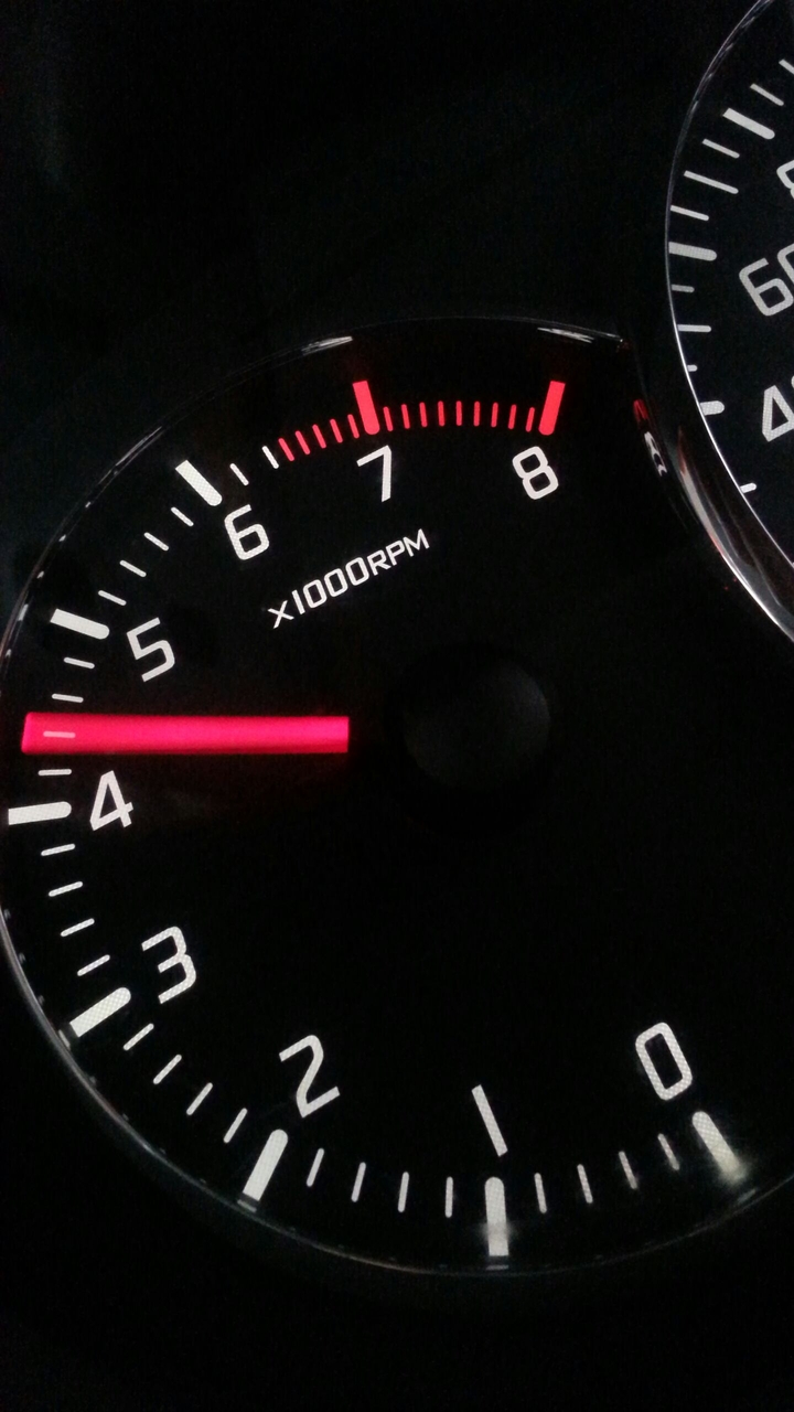 Tachometer