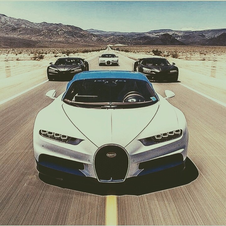 Bugatti Chiron