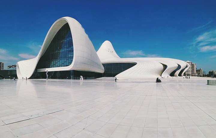 Heydar Aliyev Center