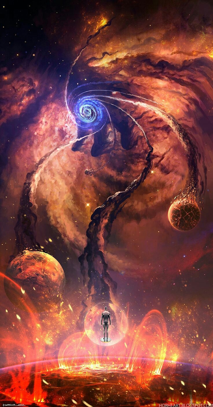 The End