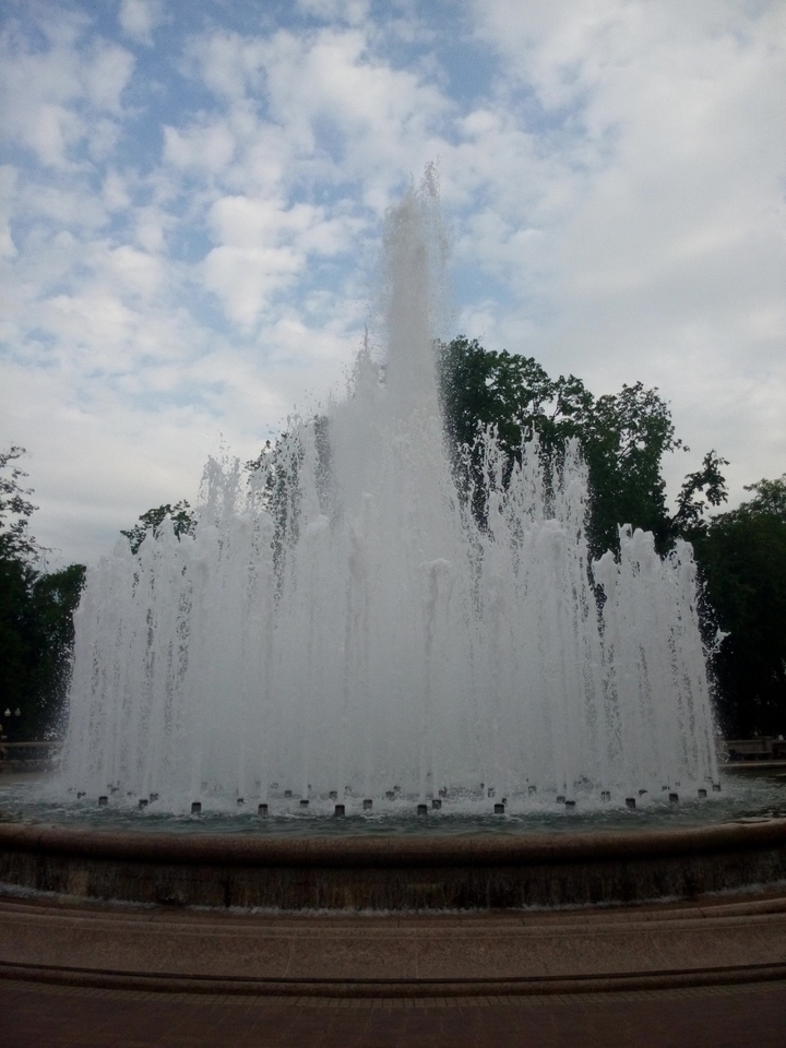 фонтанчик