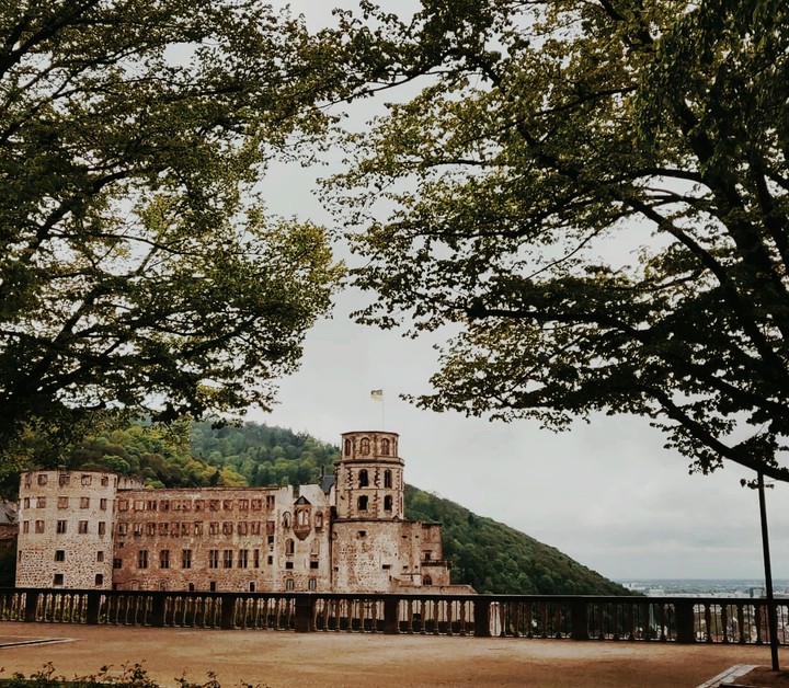 castle