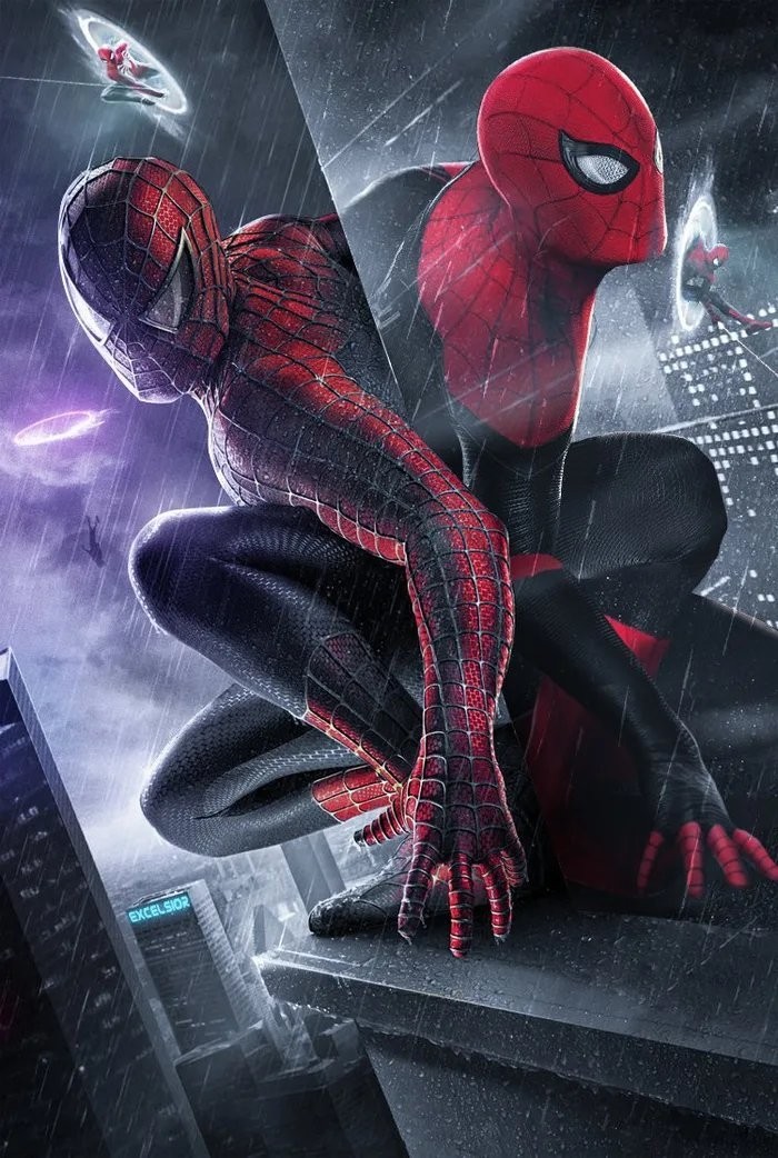Spider-Man Multiverse Spider-Verse