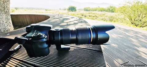 teleconverter, Camera桌布
