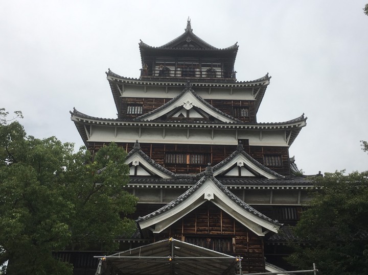 広島城
