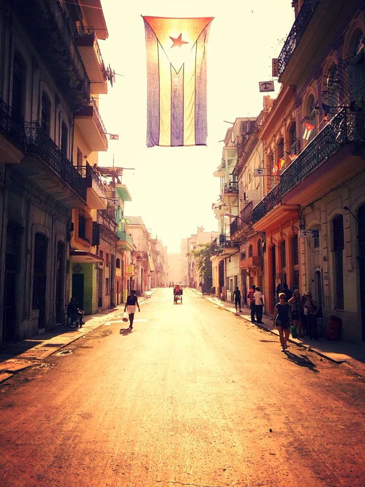 Caminando por La Habana