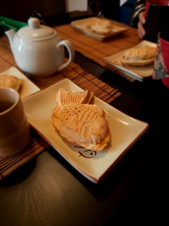 корейские рыбки