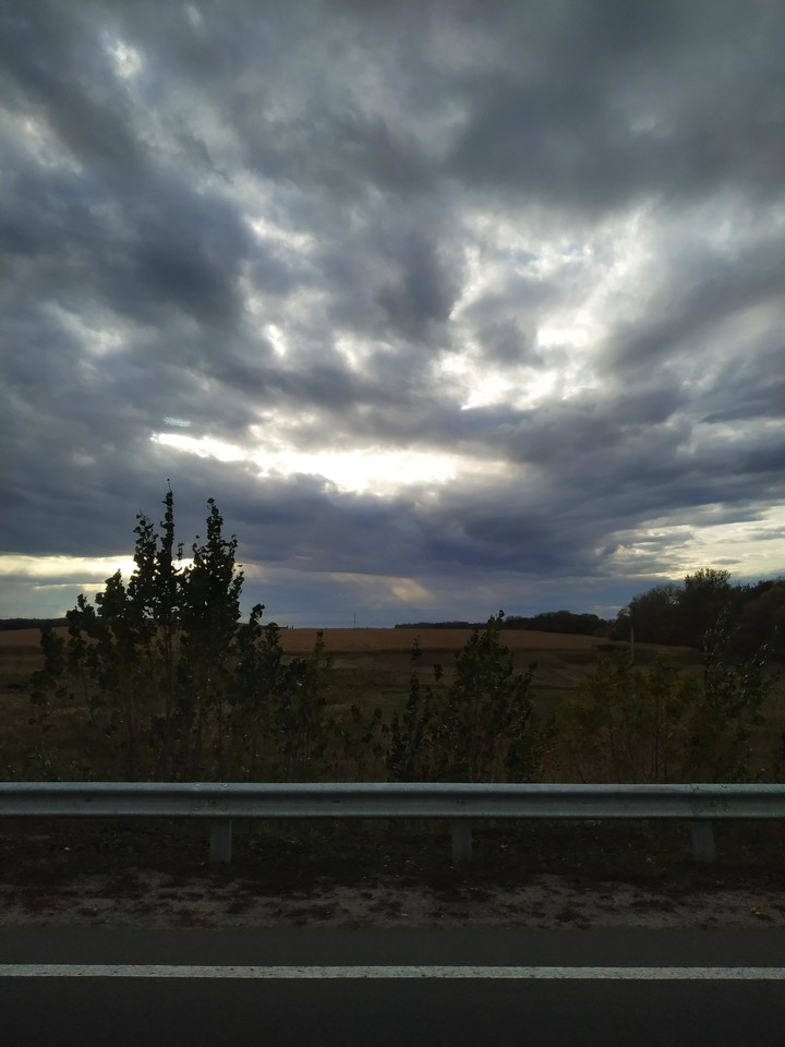 Beautiful sky