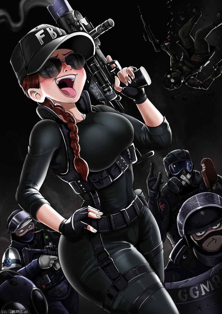 rainbow six