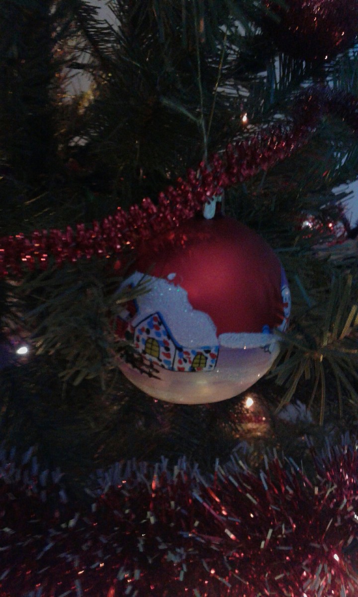 Christmas tree