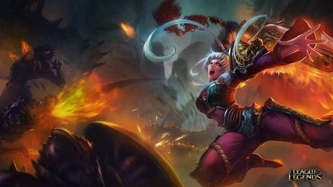 league of legends