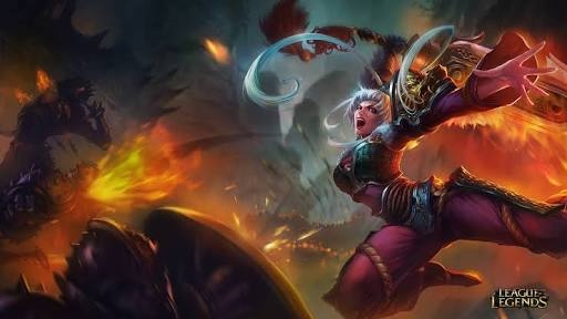 league of legends