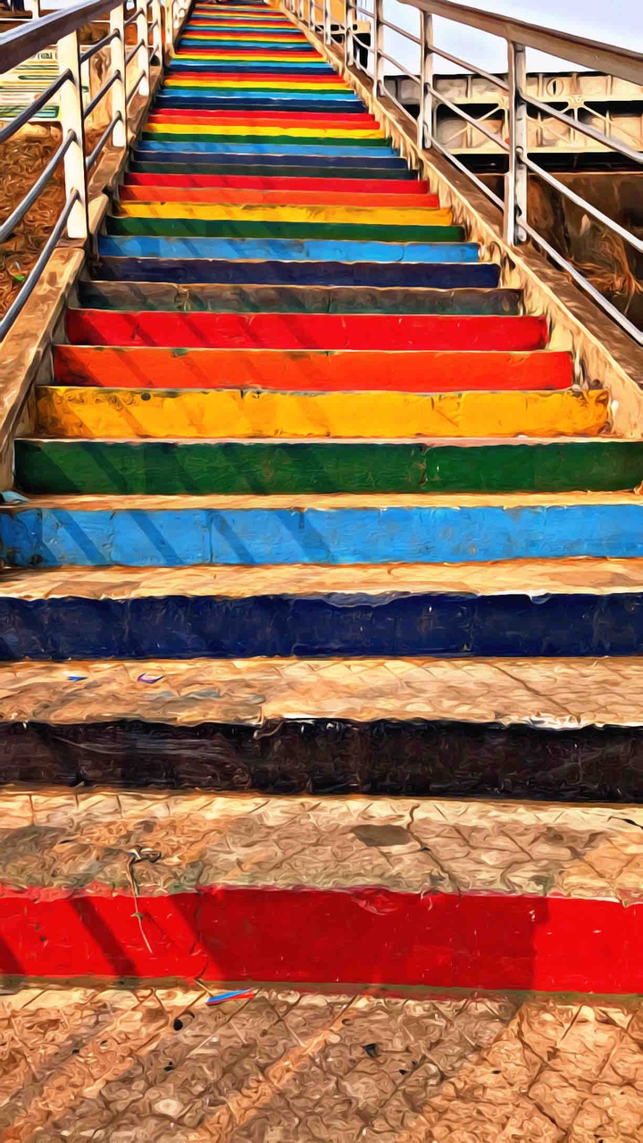 colourfull