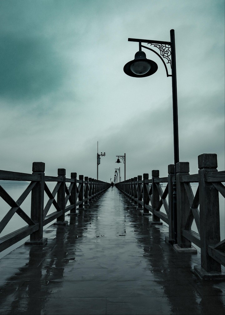 walk way