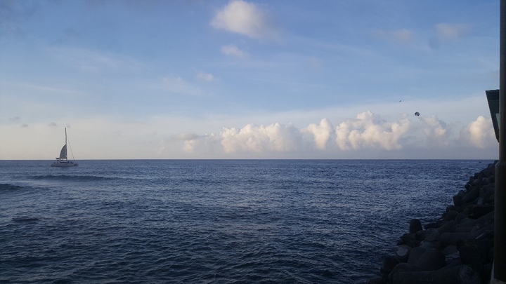 구름바다