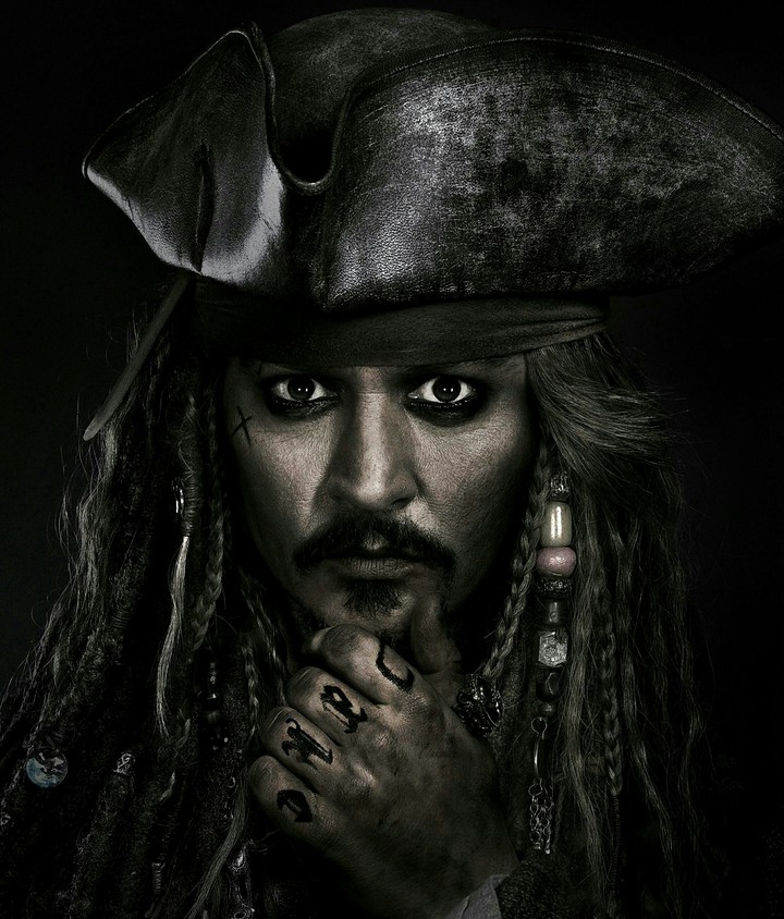 jacks sparrow