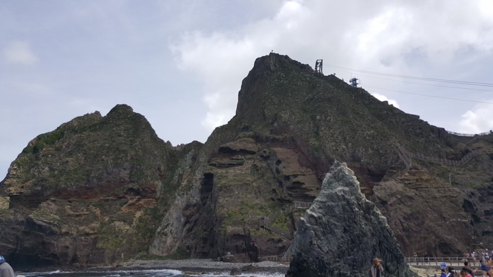 독도