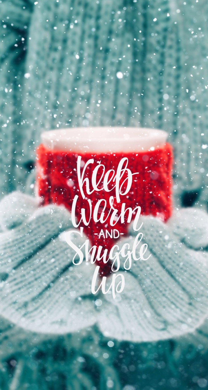 Cold winter