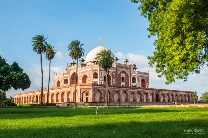 Humayun Tomb ~CLICK~